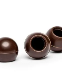 Keller Dark Chocolate Truffle Shells (63pc) - Image 2