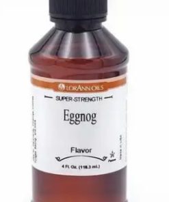 Eggnog Flavour Super Strength 4oz