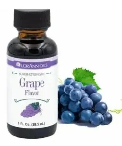 Grape Flavour Super Strength 1oz