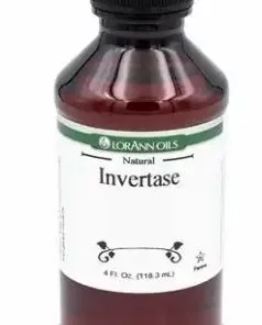 Invertase 4 oz BBD: FEB 2026