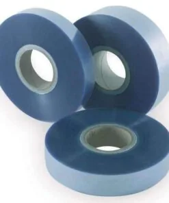 4" Wide Clear Acetate Rolls @500ft