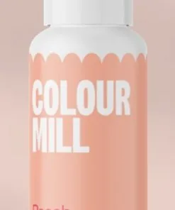Colour Mill Oil Based Colouring Peach, 20ml