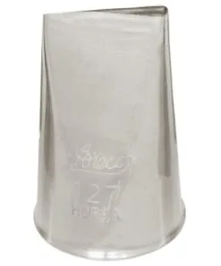 Large Rose Tube Tip 127