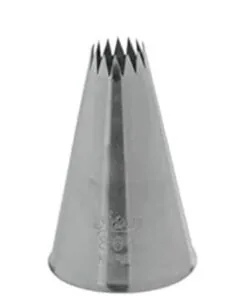 Medium French Star Tip 864