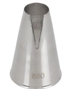 Medium St. Honore Tube 880