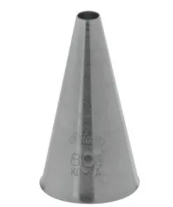 Medium Plain Tube 801