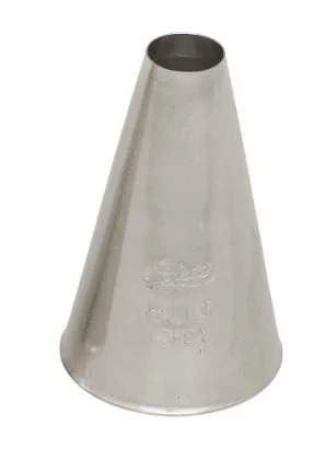 Medium Plain Tube 804
