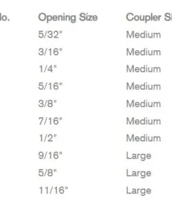 Medium Plain Tube 805 - Image 2