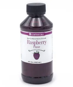 Raspberry Emulsion 4 oz