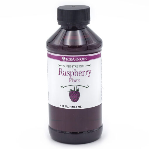 Raspberry Emulsion 4 oz