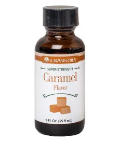 Caramel Flavour Super Strength 1oz