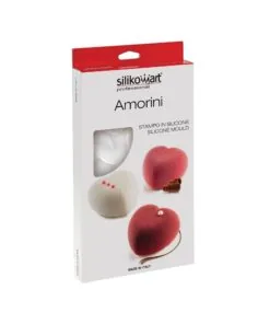 Silikomart Amorini Silicone Mold - Image 2