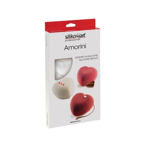 Silikomart Amorini Silicone Mold - Image 2