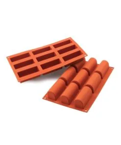 Silikomart Midi Buche Silicone Mold