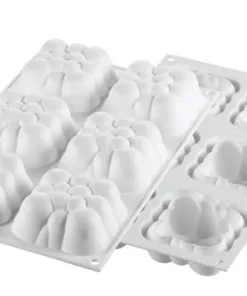 Silikomart Cloud 120 Silicone Mold - Image 2