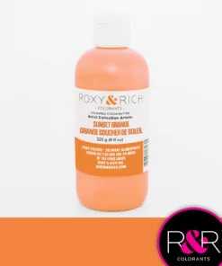 Artist Sunset Orange Cocoa Butter 225g