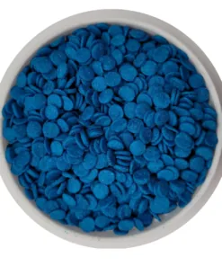Blue Sequin Confetti 8oz