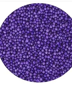 Purple NonPareils 4oz