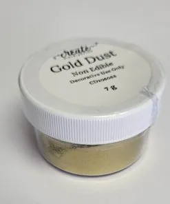 Gold Dust - Decorative Dust 7g