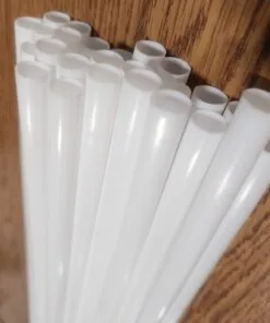12" Plastic Cake Dowels 10/pack - Image 3