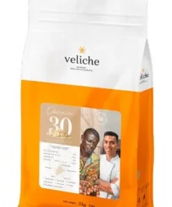 Veliche Obsession 30% Couverture White Chocolate