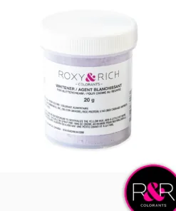 Whitener for Buttercream 20g