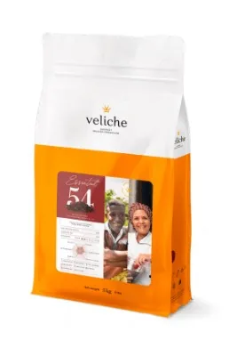 Veliche Essential 54% Couverture Chocolate
