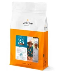 Veliche Intense 35% Couverture Milk Chocolate