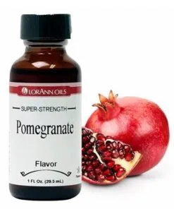 Pomegranate Flavour Super Strength 1oz