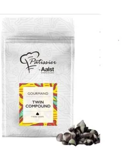 Twin Compound Chocolate Chips