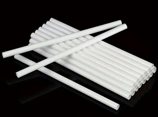 Large White Support Dowels 10/pack