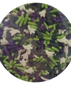 Graveyard Ghouls Mix Edible Confetti