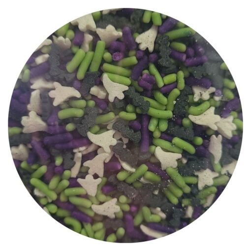 Graveyard Ghouls Mix Edible Confetti