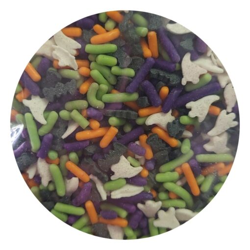 Halloween Sprinkle Mix Edible Confetti