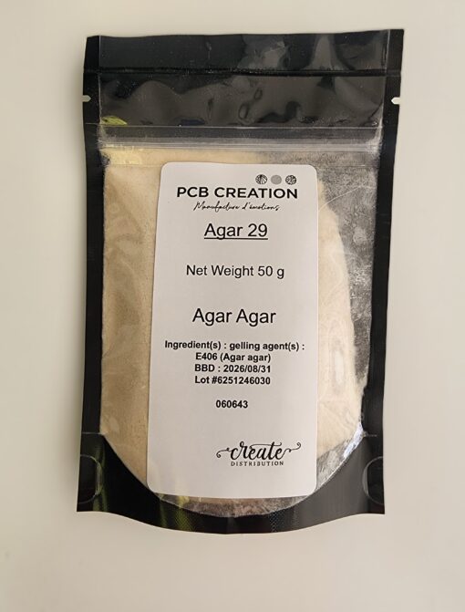 Agar Agar Powder 50g