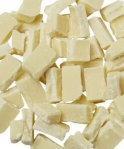 Barry Callebaut White Chocolate Chunks - 2lb