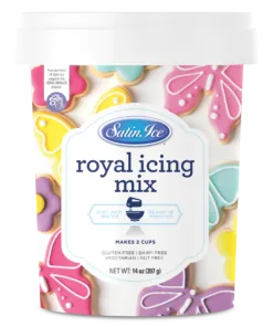Satin Ice Royal Icing Mix 397g (14oz)