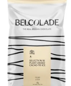 Belcolade Vegan White Chocolate (Plant Based)