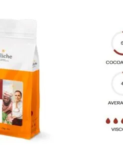 Veliche Temptation 64% Couverture Chocolate