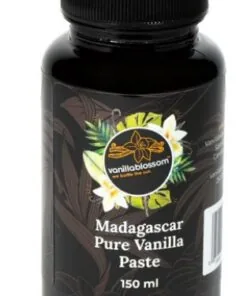Vanilla Blossom Pure Vanilla Bean Paste 150ml