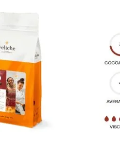 Veliche Sensation 72% Couverture Chocolate