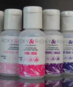 Roxy&Rich Oil Based Colorant