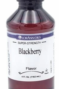 Blackberry Super Strength 4oz