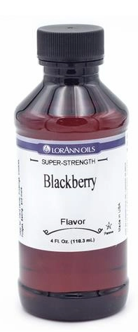 Blackberry Super Strength 4oz