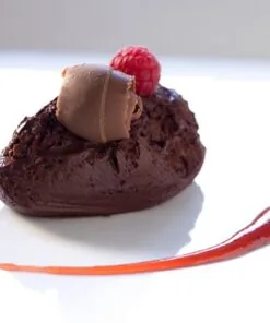IRCA Dark Chocolate Mousse Mix 1kg