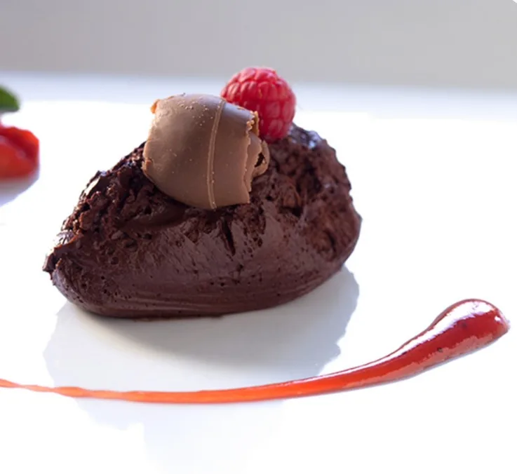IRCA Dark Chocolate Mousse Mix 1kg