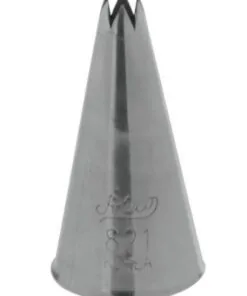 Medium Closed Star Tip 843