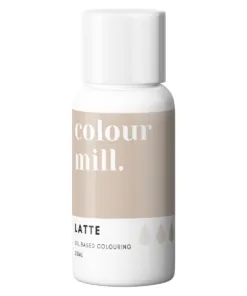 Colour Mill Oil Based Colouring Latte, 20ml