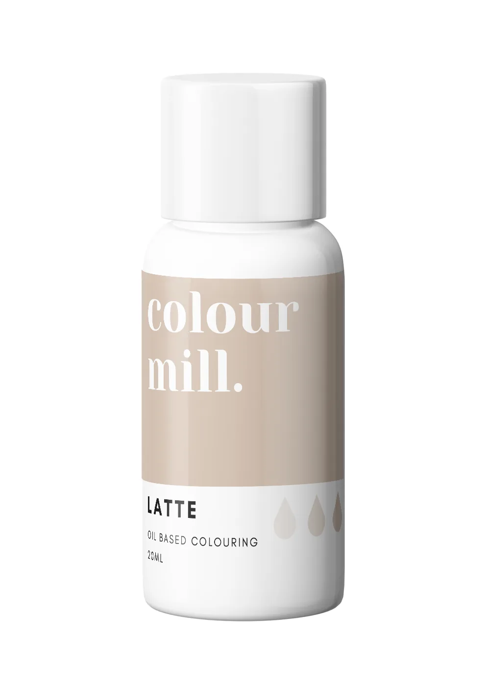 Colour Mill Oil Based Colouring Latte, 20ml