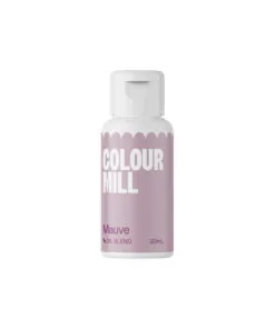 Colour Mill Oil Based Colouring Mauve, 20ml
